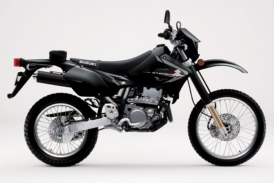 2010 Suzuki DR-Z400S